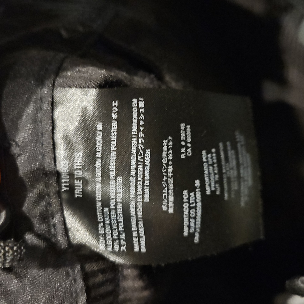 Volcom Pants - Picture 7 of 7